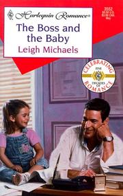 Cover of: The Boss and the Baby