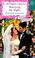 Cover of: Marrying Mr Right (White Weddings)