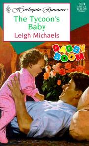 Cover of: The Tycoon's Baby (Daddy Boom)