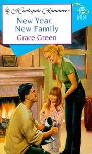 Cover of: New Year...New Family (New Year) by Grace Green