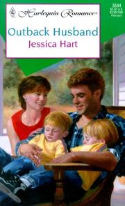 Cover of: Outback Husband by Hart