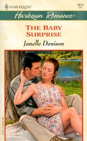 Cover of: Baby Surprise (Baby Boom) by Janelle Denison