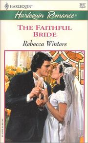 The Faithful Bride by Rebecca Winters