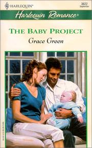 Cover of: The Baby Project