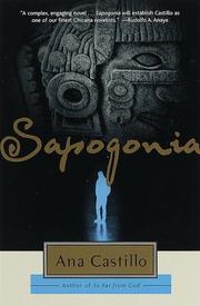 Cover of: Sapogonia by Ana Castillo