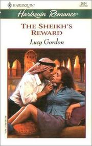Cover of: Sheikh'S Reward by Lucy Gordon