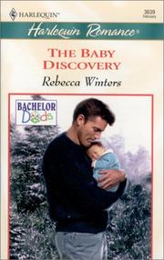 Baby Discovery (Bachelor Dads) by Rebecca Winters