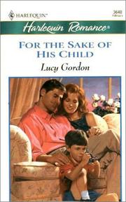 Cover of: For the Sake of his Child