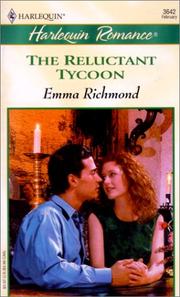 Cover of: Reluctant Tycoon by Emma Richmond
