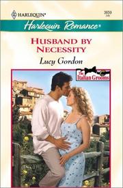 Cover of: Husband By Necessity (The Italian Grooms)