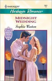 Cover of: Midnight Wedding