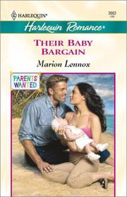 Cover of: Their Baby Bargain