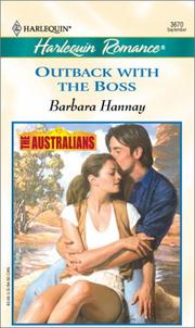 Cover of: Outback With The Boss (The Australians)