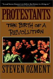 Cover of: Protestants: The Birth of a Revolution