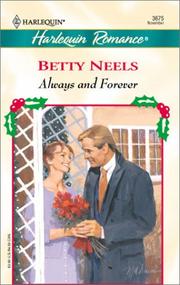 Cover of: Always And Forever (Xmas) | Betty Neels