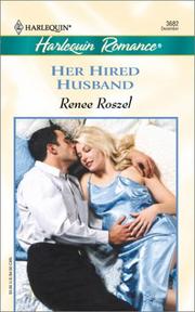 Cover of: Her Hired Husband (Ready For Baby) by Renee Roszel