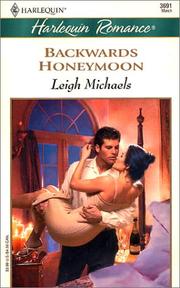 Cover of: Backwards Honeymoon