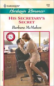 Cover of: His Secretary's Secret (9 to 5)
