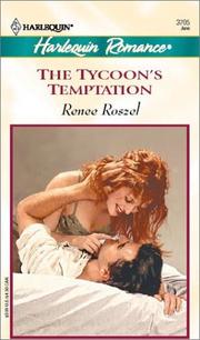 Cover of: The Tycoon's Temptation