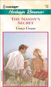 Cover of: The Nanny's Secret by Grace Green