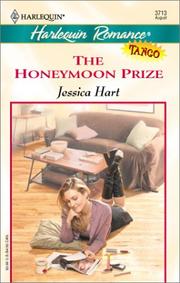 Cover of: The Honeymoon Prize  (Tango)