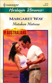 Cover of: Mistaken Mistres