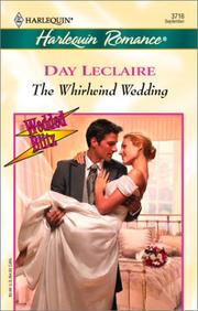 Cover of: The Whirlwind Wedding  (Wedded Blitz)