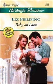 Cover of: Baby on Loan by Liz Fielding
