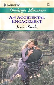 An Accidental Engagement by Jessica Steele