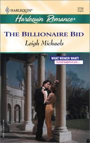 The billionaire bid by Leigh Michaels