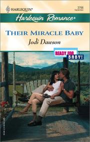 Cover of: Their Miracle Baby