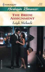 The bride assignment by Leigh Michaels
