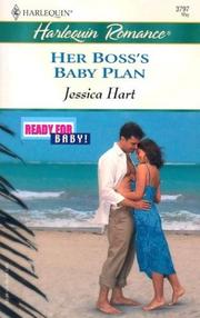 Cover of: Her boss's baby plan