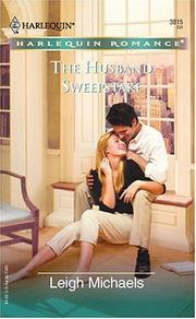 Cover of: The Husband Sweepstake by Leigh Michaels