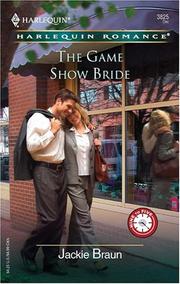 The Game Show Bride by Jackie Braun