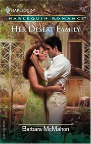 Cover of: Her Desert Family by Barbara McMahon