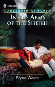 Cover of: In The Arms Of The Sheikh by Sophie Weston