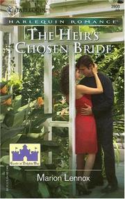 Cover of: The Heir's Chosen Bride