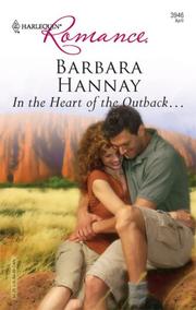 Cover of: In The Heart Of The Outback...