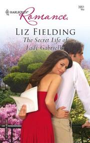 Cover of: The Secret Life Of Lady Gabriella