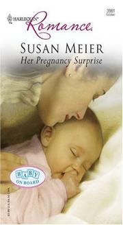 Cover of: Her Pregnancy Surprise (Harlequin Romance) by Susan Meier