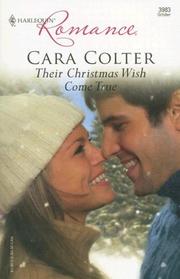 Their Christmas Wish Come True by Cara Colter
