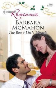 Cover of: The Boss's Little Miracle