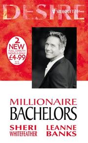 Cover of: Millionaire Bachelors