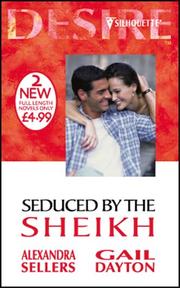 Cover of: Seduced by the Sheikh