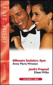 Cover of: Millionaire's Marriage Deal