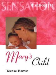 Cover of: Mary's Child