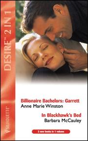 Cover of: Billionaire Bachelors: Ryan (The Baby Bank) (Silhouette Desire, No 1413)