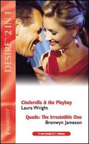 Cover of: Cinderella and the Playboy by Laura Wright