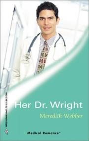 Cover of: Her Dr. Wright by 